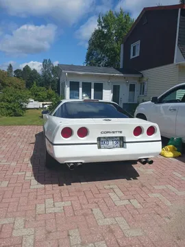 1989 Chevrolet Corvette C4 - Image 2 of 11