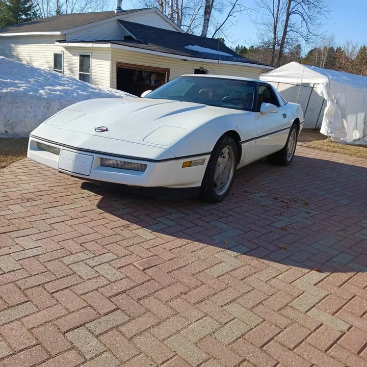 1989 Chevrolet Corvette C4 - Image 1 of 11