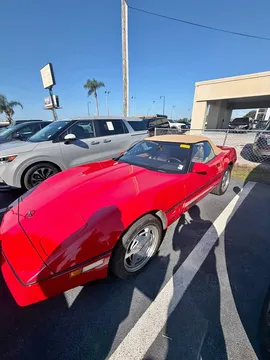 1989 Chevrolet Corvette