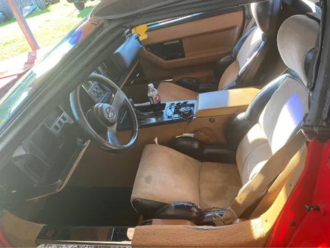 1989 Chevrolet Corvette C4 - Image 4 of 14