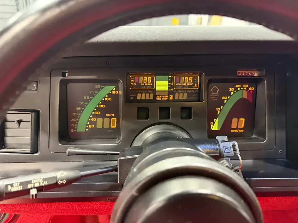 1989 Chevrolet Corvette C4 - Image 14 of 20