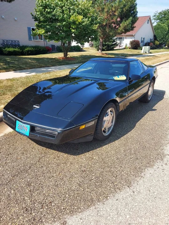 1989 Chevrolet Corvette C4 - Image 3 of 7