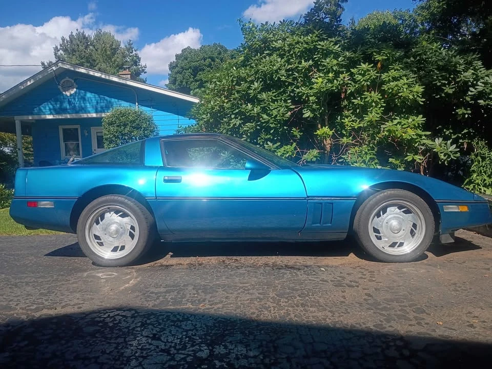 1989 Chevrolet Corvette C4 - Image 2 of 12