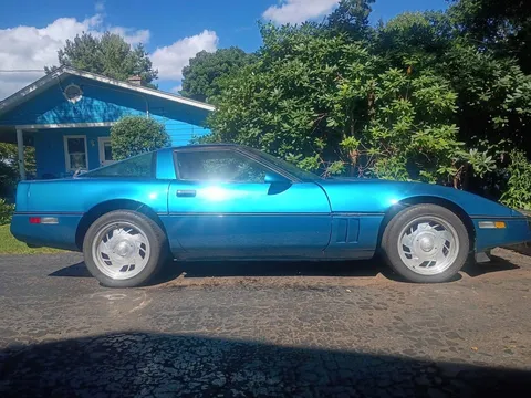 1989 Chevrolet Corvette C4 - Image 2 of 12