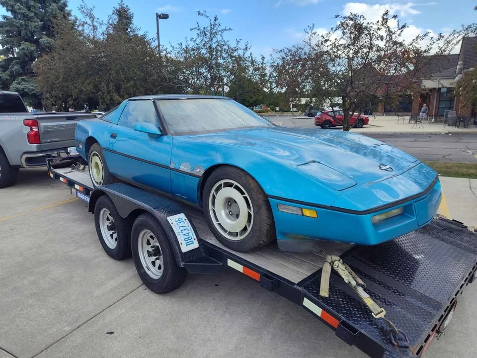 1989 Chevrolet Corvette C4 - Image 2 of 4
