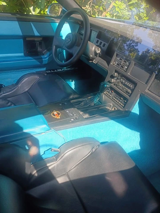 1989 Chevrolet Corvette C4 - Image 11 of 12