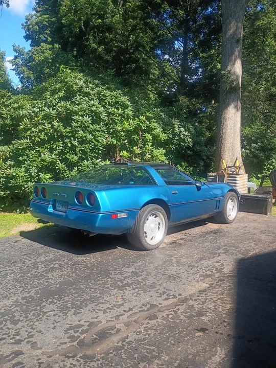 1989 Chevrolet Corvette C4 - Image 3 of 12