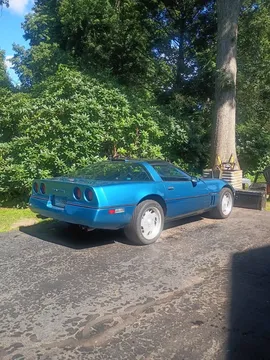1989 Chevrolet Corvette C4 - Image 3 of 12