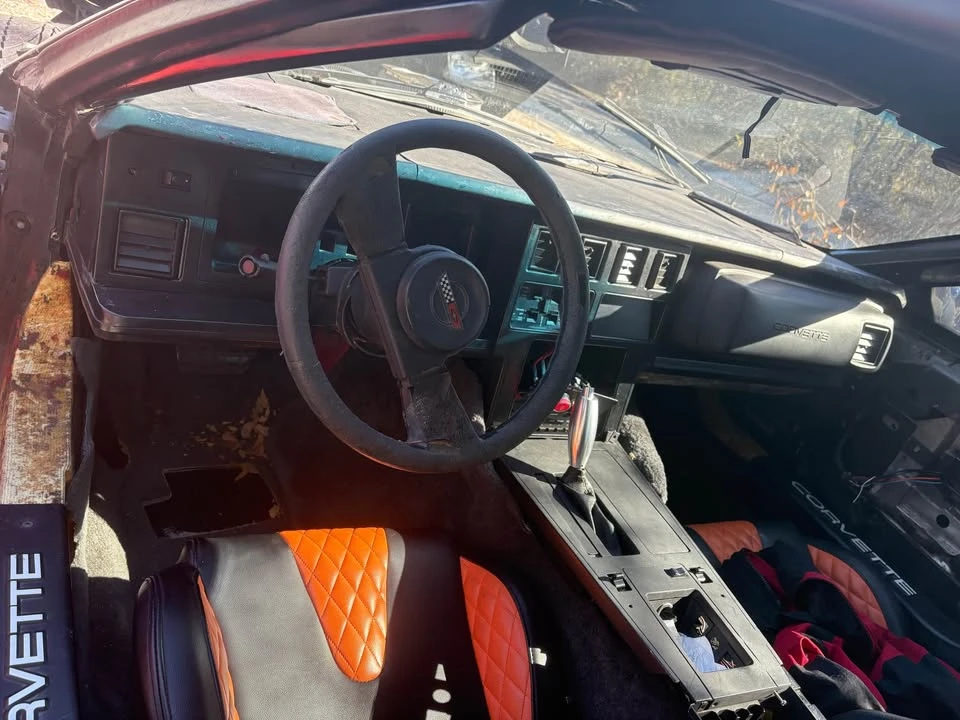 1989 Chevrolet Corvette C4 - Image 7 of 7
