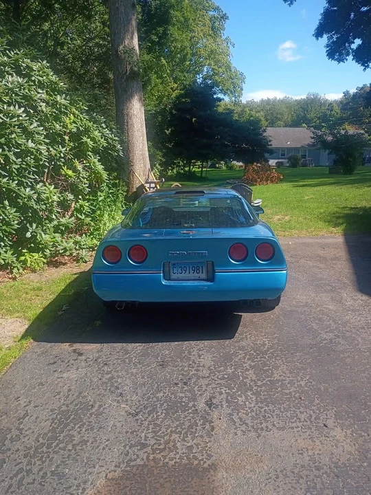 1989 Chevrolet Corvette C4 - Image 4 of 12