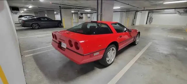 1989 Chevrolet Corvette C4 - Image 3 of 12