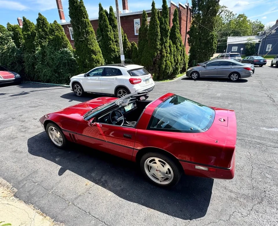 1989 Chevrolet Corvette C4 - Image 5 of 13