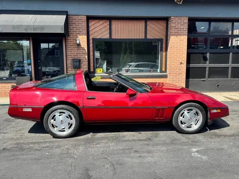 1989 Chevrolet Corvette C4 - Image 4 of 13