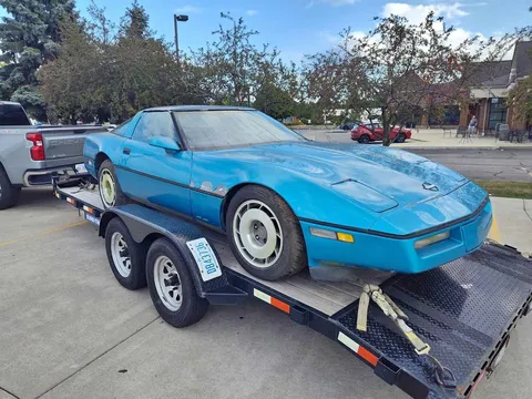 1989 Chevrolet Corvette