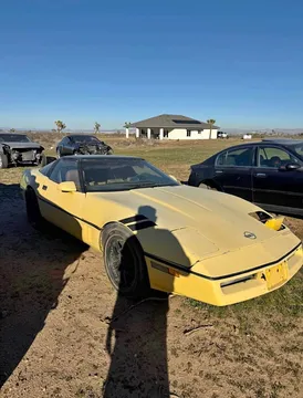 1989 Chevrolet Corvette C4