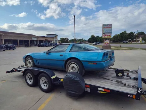 1989 Chevrolet Corvette C4 - Image 4 of 4