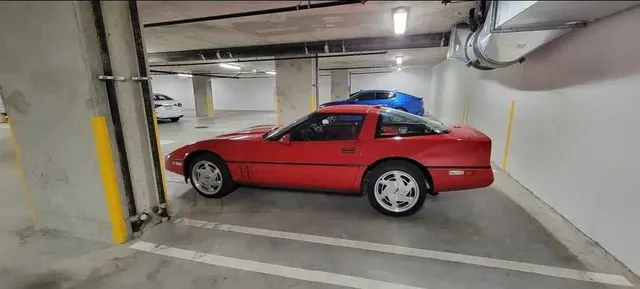 1989 Chevrolet Corvette C4 - Image 4 of 12