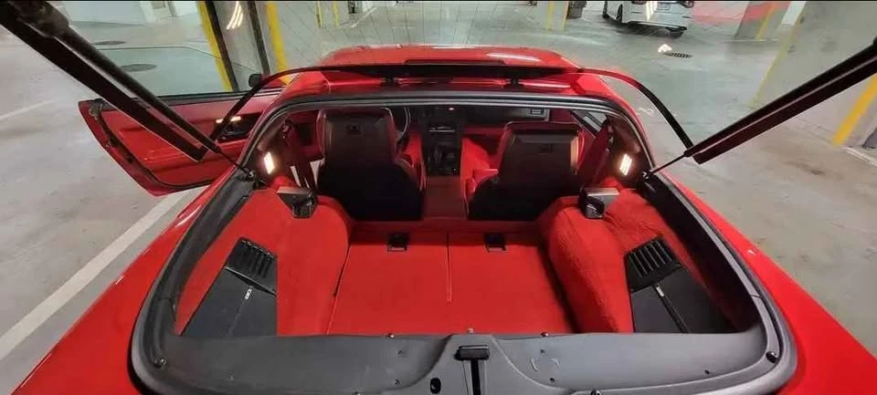 1989 Chevrolet Corvette C4 - Image 6 of 12