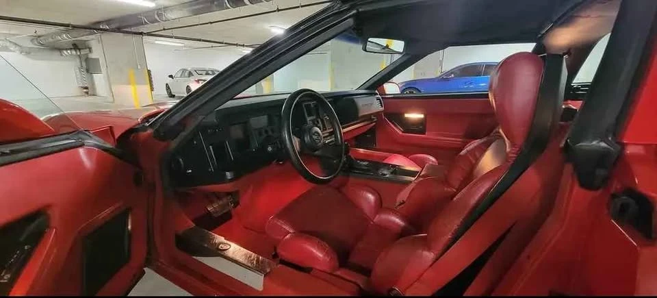 1989 Chevrolet Corvette C4 - Image 9 of 12