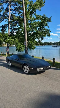 1989 Chevrolet Corvette