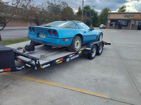 1989 Chevrolet Corvette C4 - Image 3 of 4