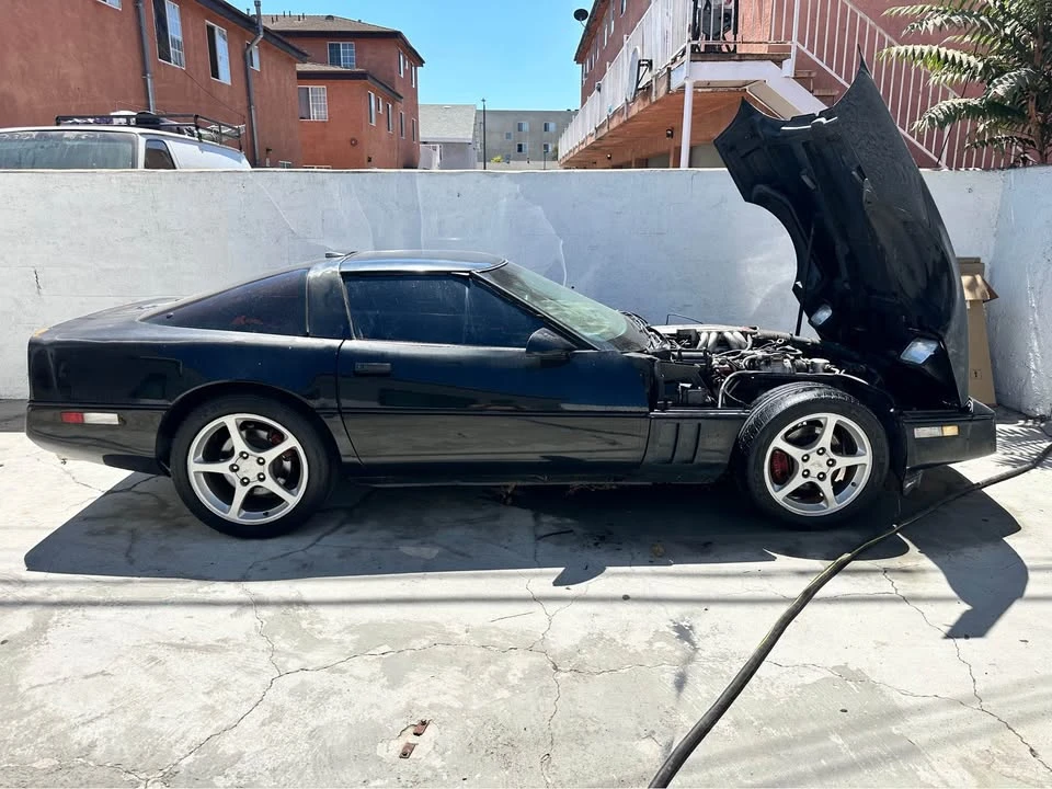1989 Chevrolet Corvette C4 - Image 2 of 7