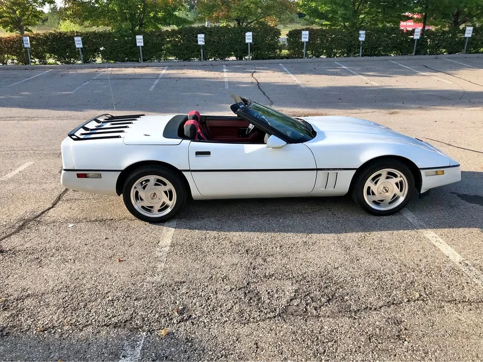 1989 Chevrolet Corvette C4 - Image 1 of 9