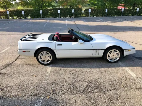 1989 Chevrolet Corvette