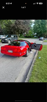 1989 Chevrolet Corvette C4