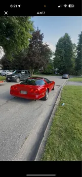 1989 Chevrolet Corvette C4 - Image 4 of 7