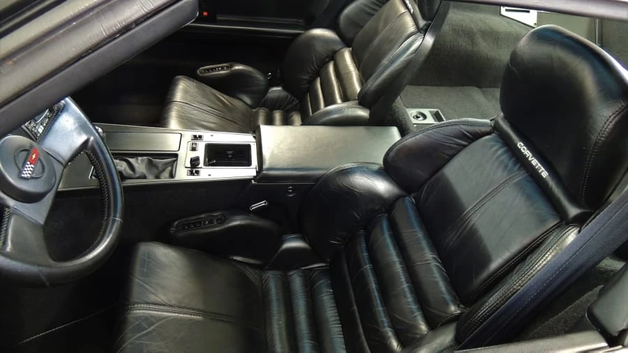 1989 Chevrolet Corvette C4 - Image 2 of 6