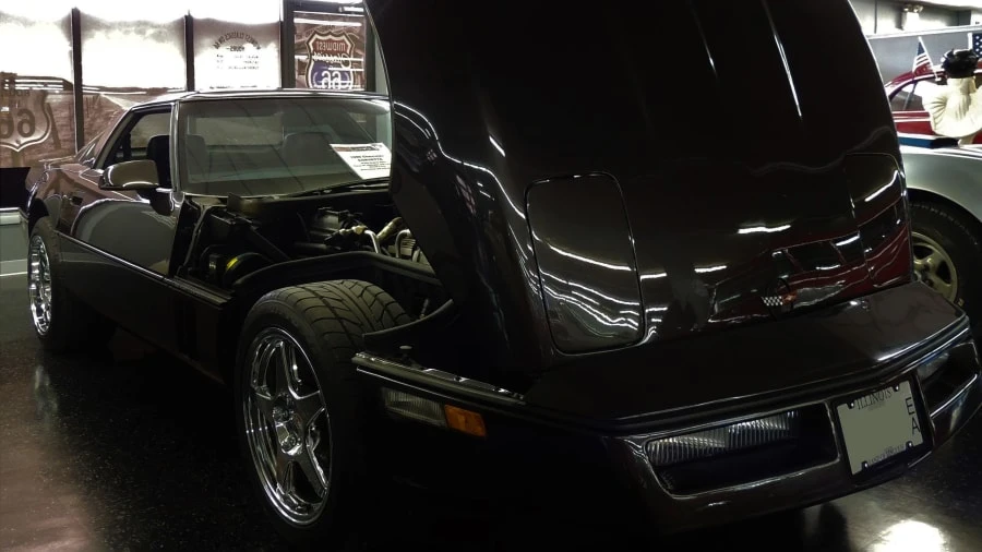 1989 Chevrolet Corvette C4 - Image 4 of 6