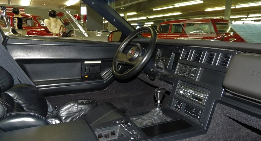 1989 Chevrolet Corvette C4 - Image 3 of 6