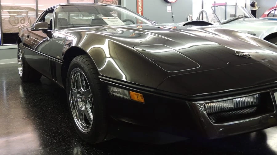 1989 Chevrolet Corvette C4 - Image 6 of 6