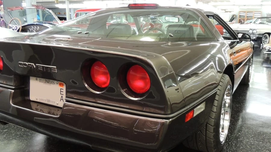 1989 Chevrolet Corvette C4 - Image 5 of 6