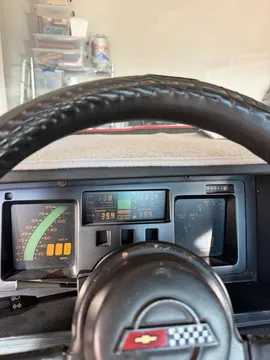 1989 Chevrolet Corvette C4 - Image 4 of 10