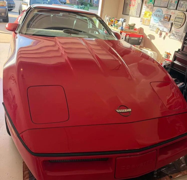 1989 Chevrolet Corvette C4 - Image 2 of 10