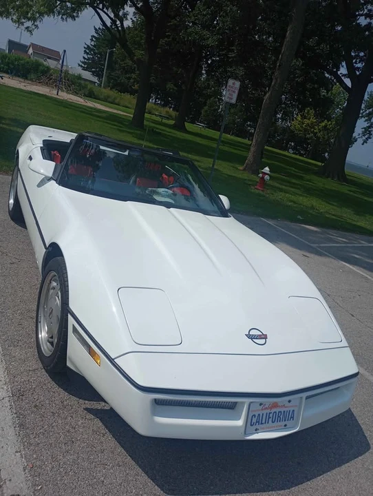 1989 Chevrolet Corvette C4 - Image 2 of 5