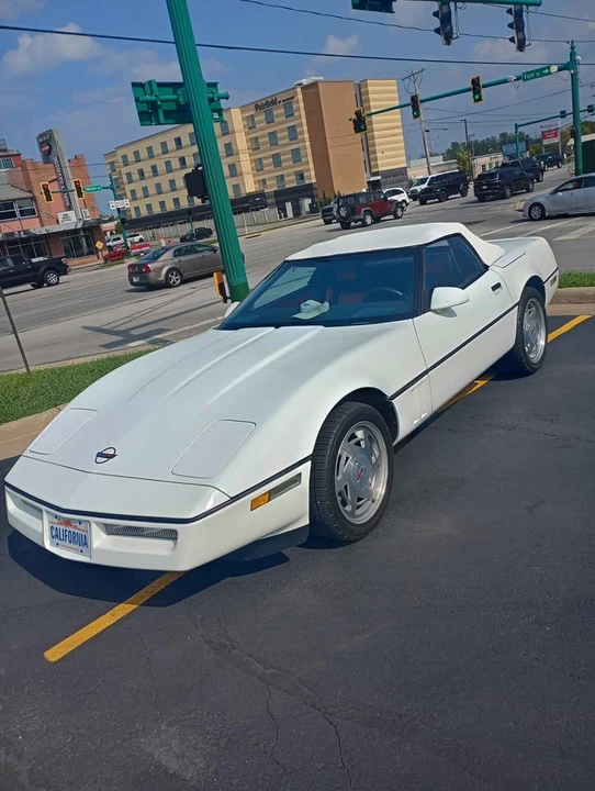 1989 Chevrolet Corvette C4 - Image 5 of 5
