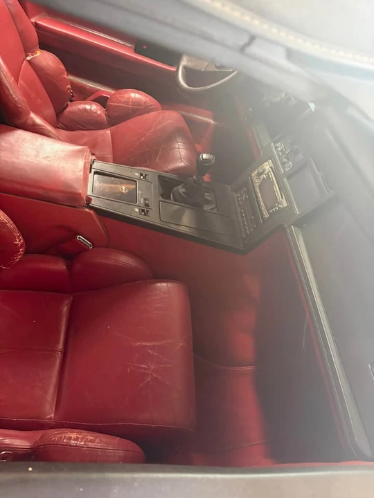 1989 Chevrolet Corvette C4 - Image 3 of 4
