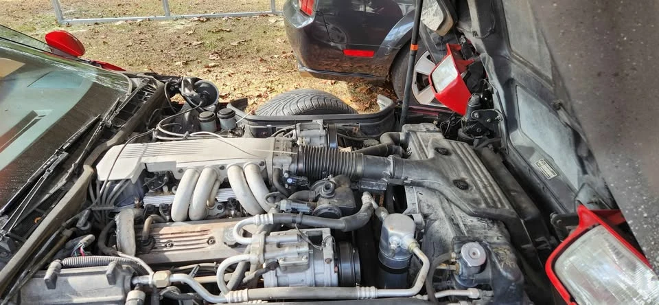 1989 Chevrolet Corvette C4 - Image 3 of 5