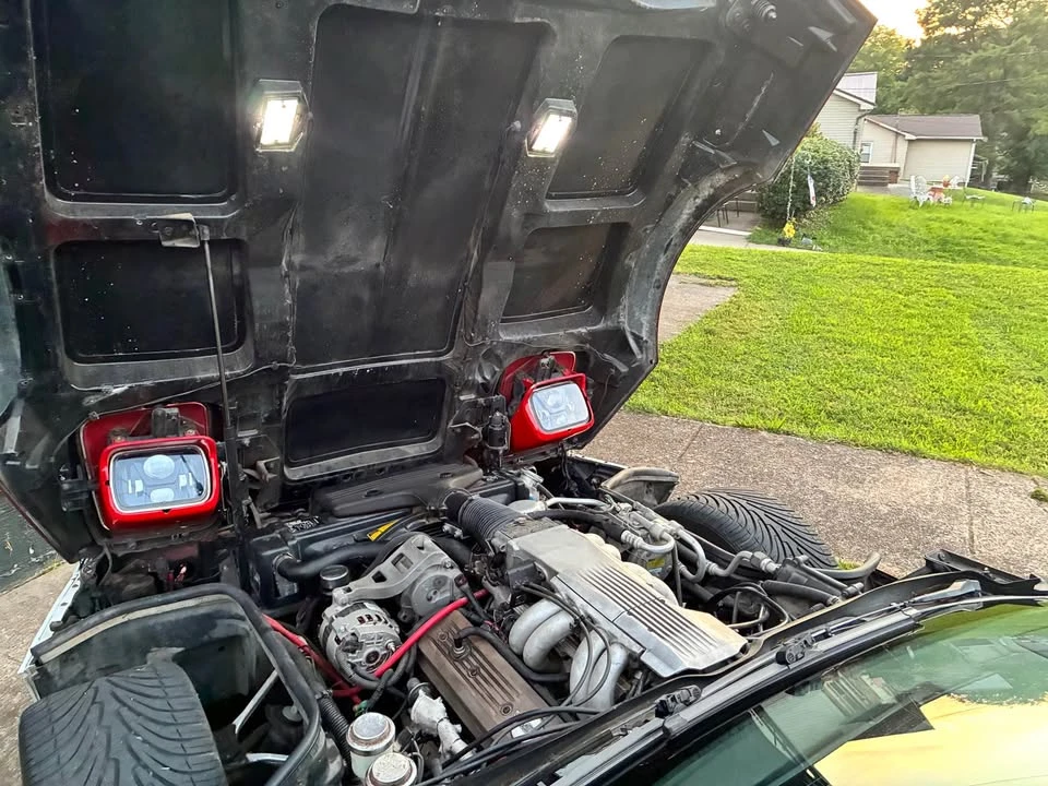 1989 Chevrolet Corvette C4 - Image 4 of 19