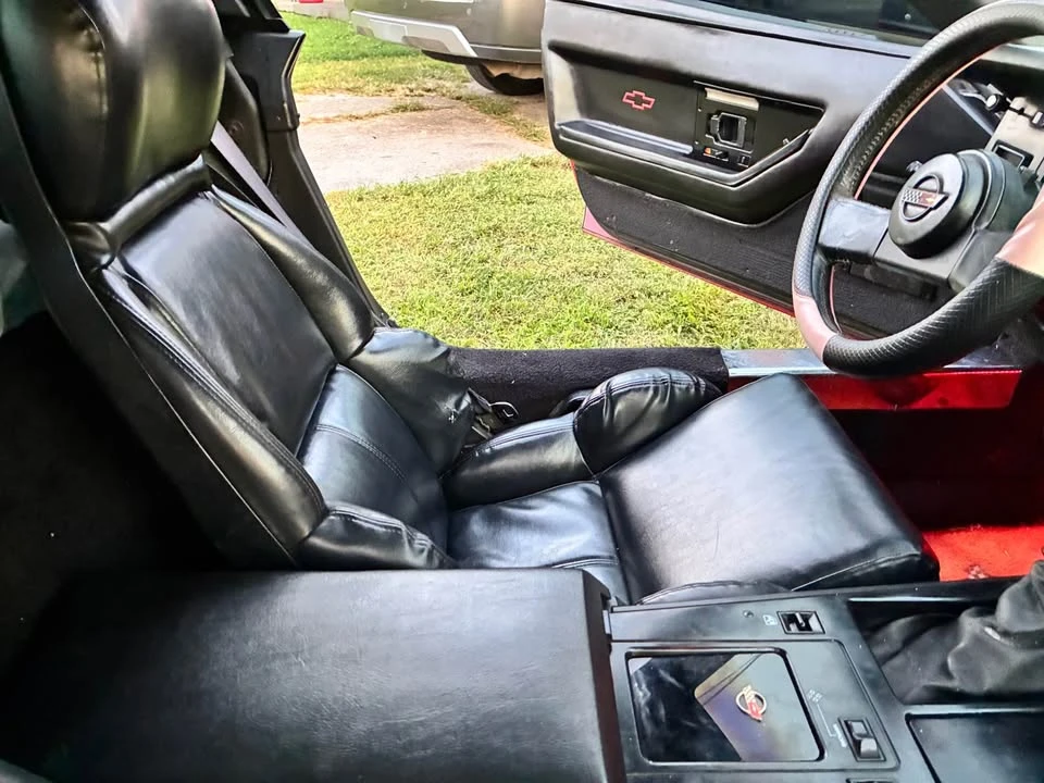 1989 Chevrolet Corvette C4 - Image 7 of 19