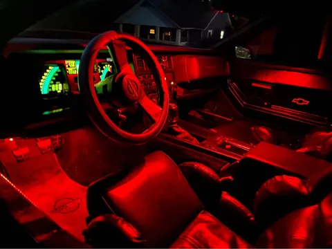 1989 Chevrolet Corvette C4 - Image 2 of 19