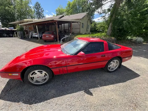 1989 Chevrolet Corvette C4 - Image 3 of 6