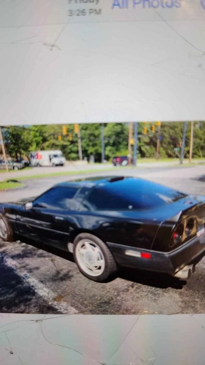 1989 Chevrolet Corvette C4 - Image 4 of 4