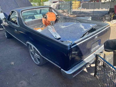 1989 Chevrolet El Camino