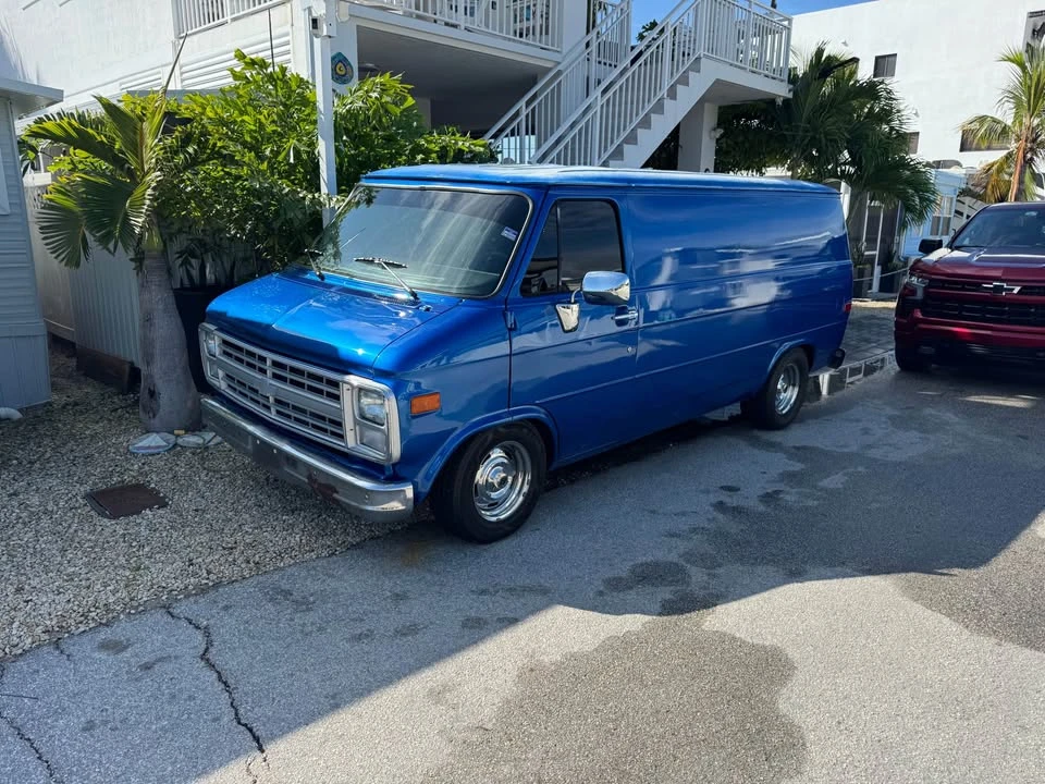 1989 Chevrolet G-Series Van - Image 3 of 20