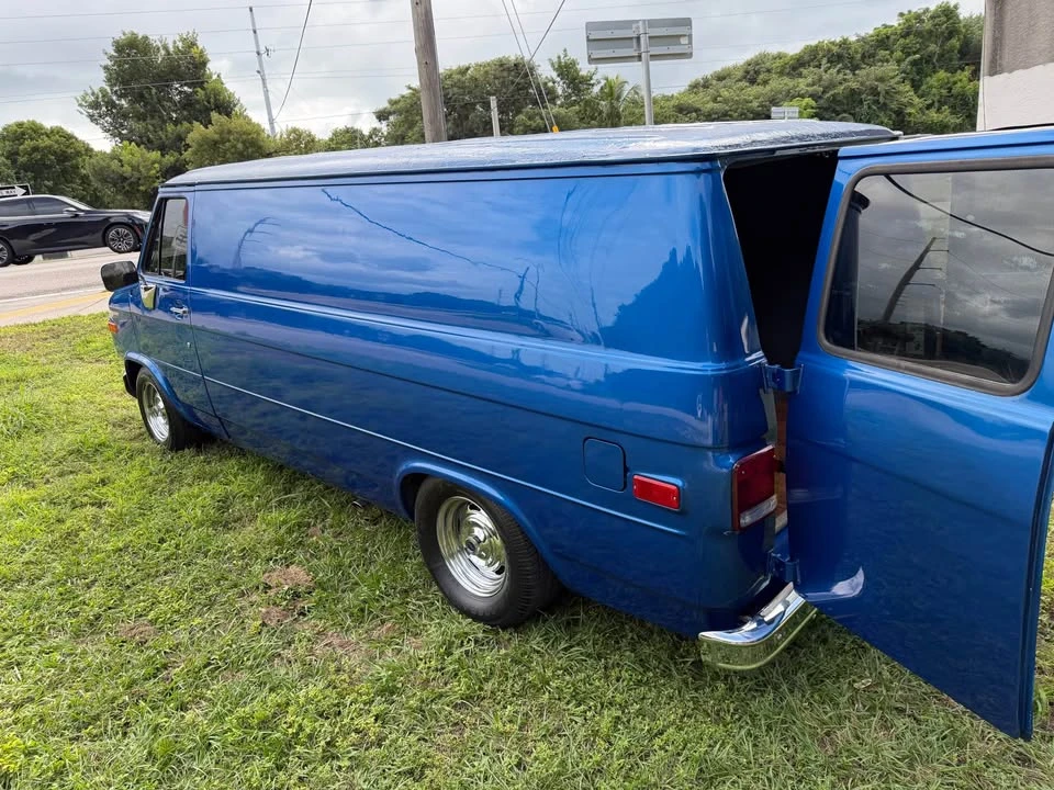 1989 Chevrolet G-Series Van - Image 7 of 20