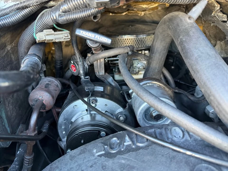 1989 Chevrolet G-Series Van - Image 20 of 20